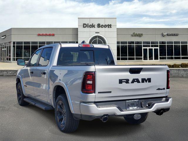 2026 RAM 1500 RAM 1500 BIG HORN CREW CAB 4X4 57 BOX