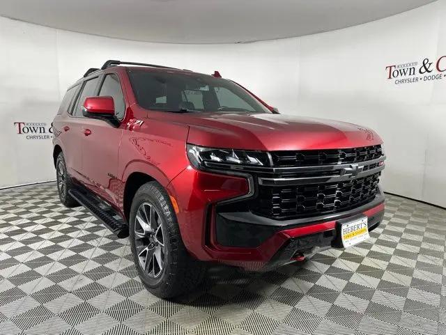 2022 Chevrolet Tahoe 4WD Z71