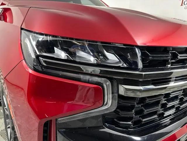 2022 Chevrolet Tahoe 4WD Z71