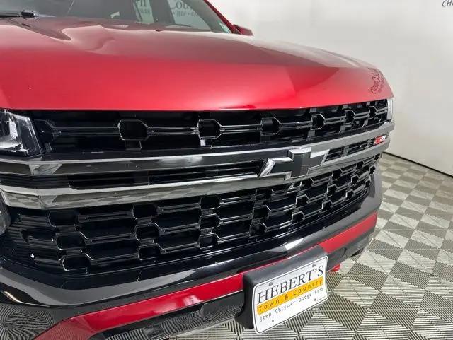 2022 Chevrolet Tahoe 4WD Z71