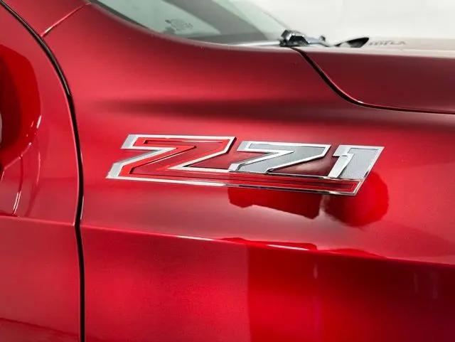 2022 Chevrolet Tahoe 4WD Z71