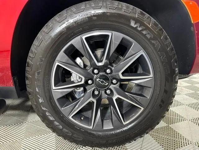 2022 Chevrolet Tahoe 4WD Z71