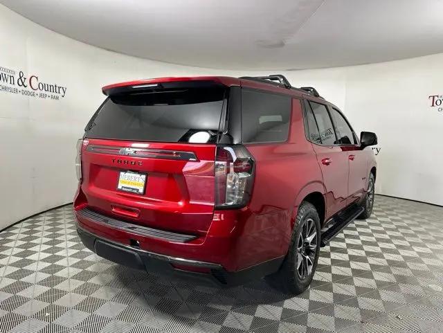 2022 Chevrolet Tahoe 4WD Z71