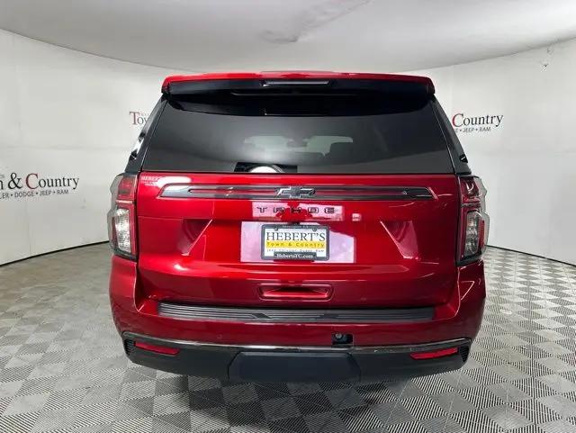 2022 Chevrolet Tahoe 4WD Z71