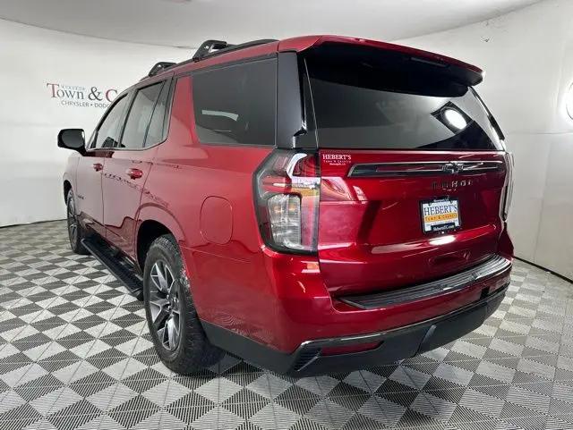 2022 Chevrolet Tahoe 4WD Z71
