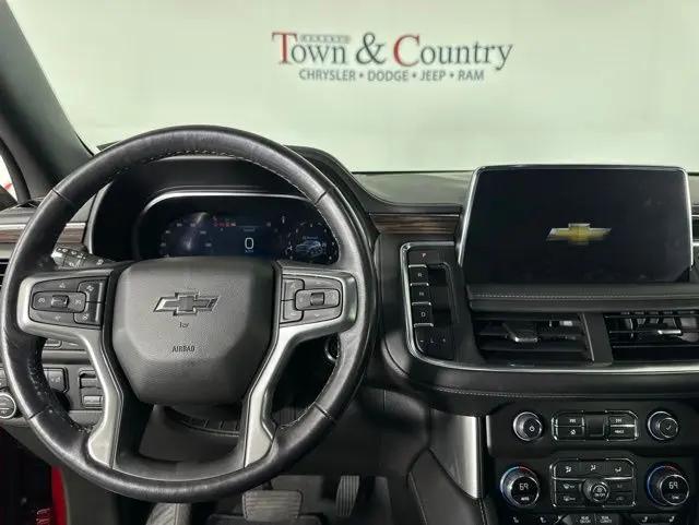 2022 Chevrolet Tahoe 4WD Z71
