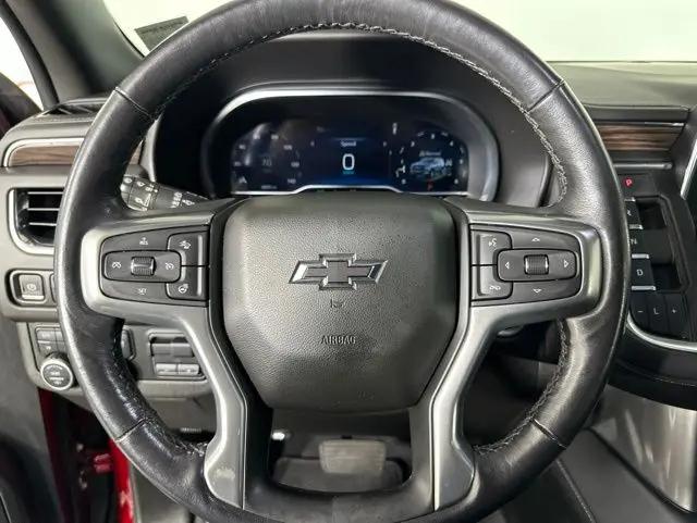 2022 Chevrolet Tahoe 4WD Z71
