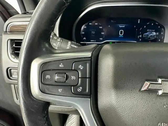 2022 Chevrolet Tahoe 4WD Z71