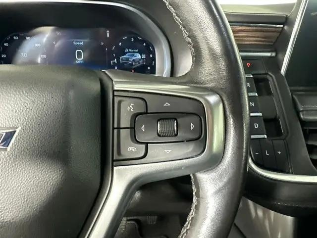 2022 Chevrolet Tahoe 4WD Z71