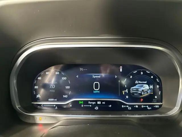 2022 Chevrolet Tahoe 4WD Z71