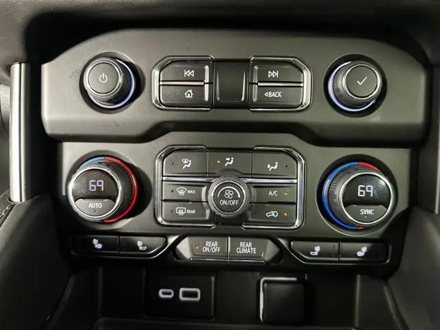 2022 Chevrolet Tahoe 4WD Z71