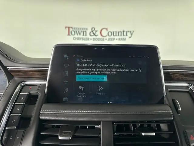 2022 Chevrolet Tahoe 4WD Z71
