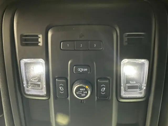 2022 Chevrolet Tahoe 4WD Z71