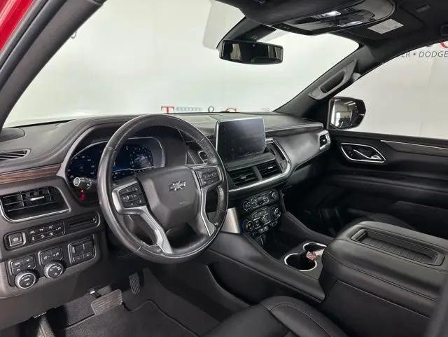 2022 Chevrolet Tahoe 4WD Z71