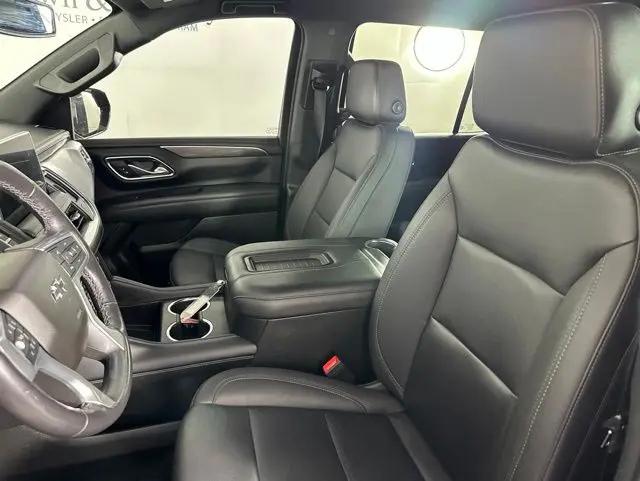 2022 Chevrolet Tahoe 4WD Z71
