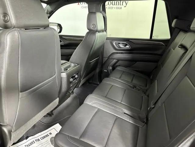 2022 Chevrolet Tahoe 4WD Z71