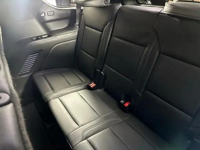 2022 Chevrolet Tahoe 4WD Z71