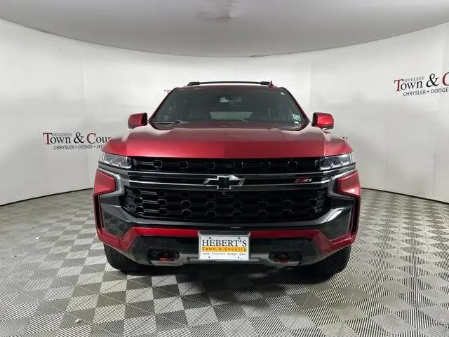 2022 Chevrolet Tahoe 4WD Z71
