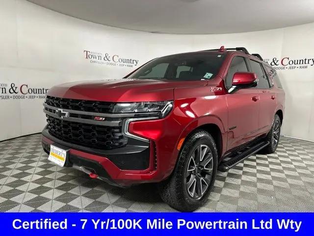 2022 Chevrolet Tahoe 4WD Z71 for sale in Shreveport, LA