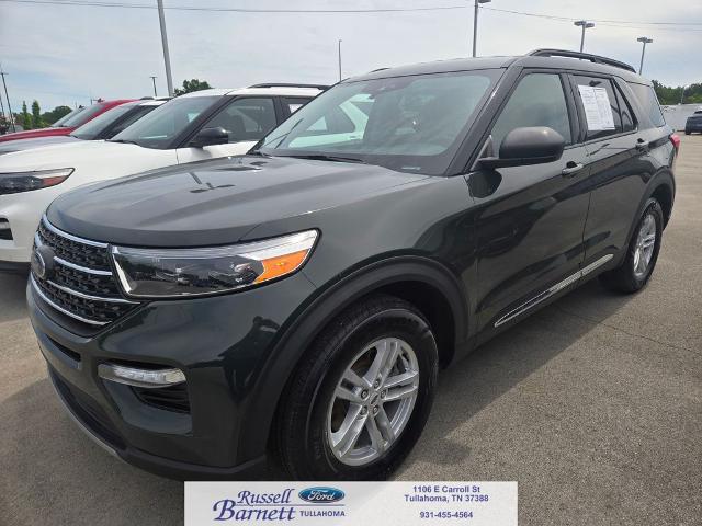 2023 Ford Explorer XLT for sale in Tullahoma, TN