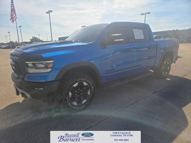 2022 Ram 1500 Rebel Crew Cab 4x4 5'7" Box for sale in Tullahoma, TN