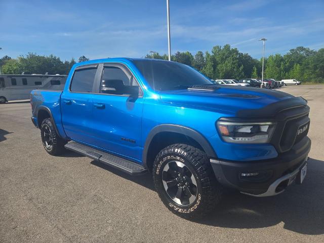 2022 Ram 1500 Rebel Crew Cab 4x4 5'7" Box