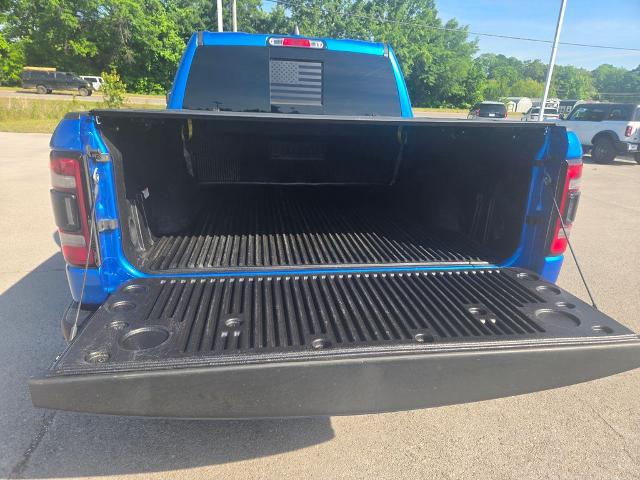 2022 Ram 1500 Rebel Crew Cab 4x4 5'7" Box