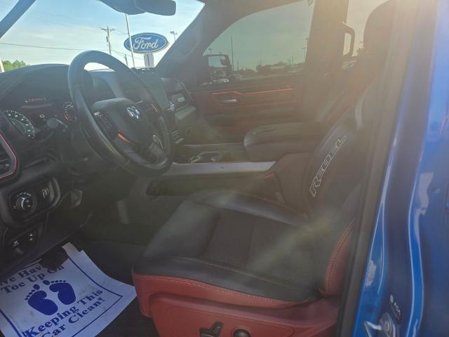 2022 Ram 1500 Rebel Crew Cab 4x4 5'7" Box