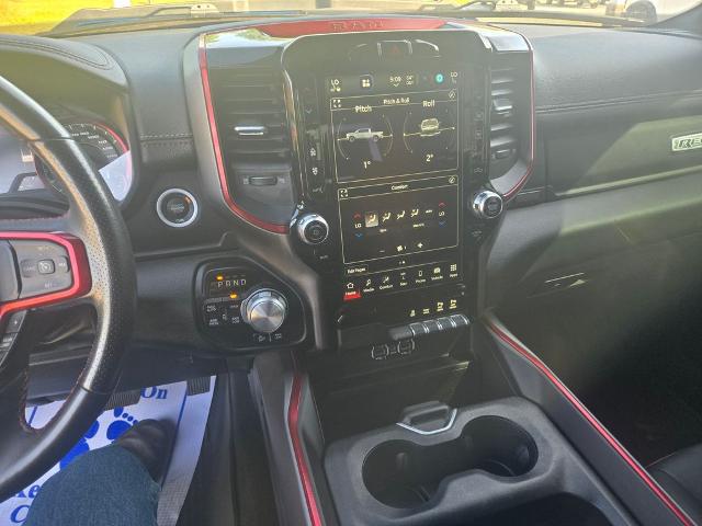 2022 Ram 1500 Rebel Crew Cab 4x4 5'7" Box