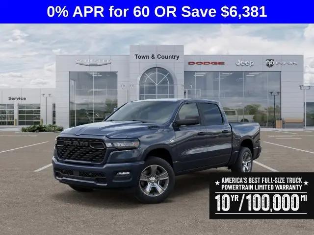 2026 Ram 1500 Express Crew Cab 4x2 57 Box for sale in Shreveport, LA