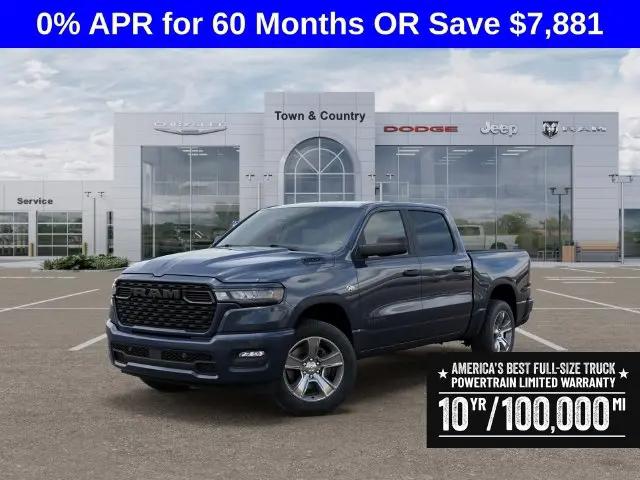 2026 Ram 1500 Express Crew Cab 4x2 57 Box for sale in Shreveport, LA