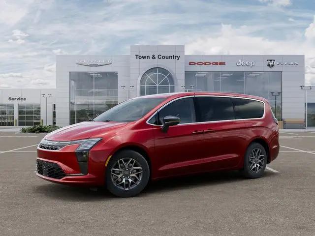 2027 Chrysler Pacifica Limited