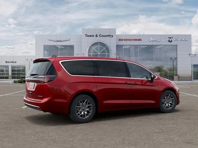 2027 Chrysler Pacifica Limited