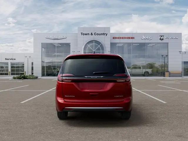 2027 Chrysler Pacifica Limited