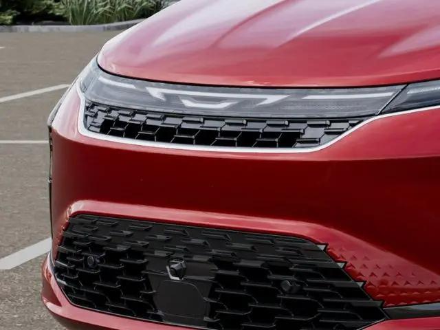 2027 Chrysler Pacifica Limited