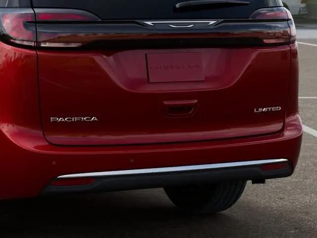 2027 Chrysler Pacifica Limited