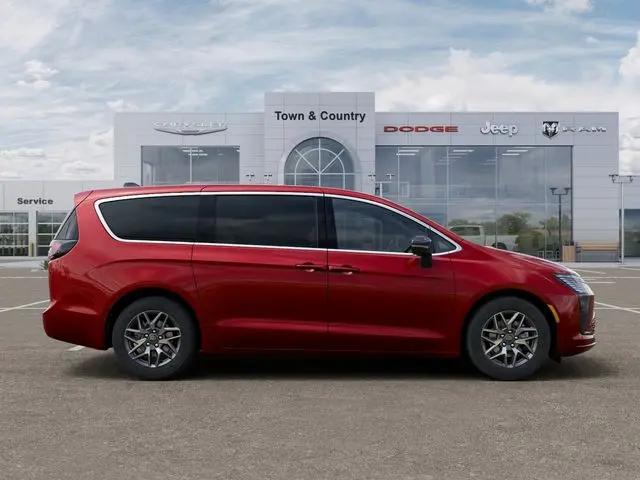 2027 Chrysler Pacifica Limited
