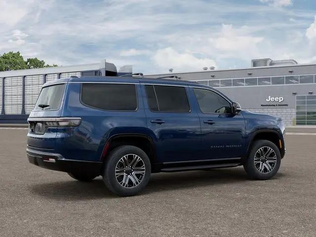 2026 Jeep Grand Wagoneer 4x2