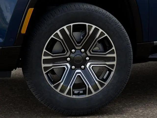 2026 Jeep Grand Wagoneer 4x2
