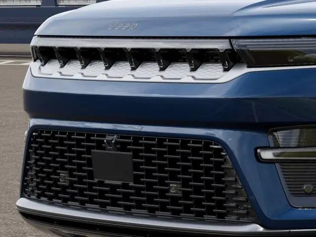 2026 Jeep Grand Wagoneer 4x2