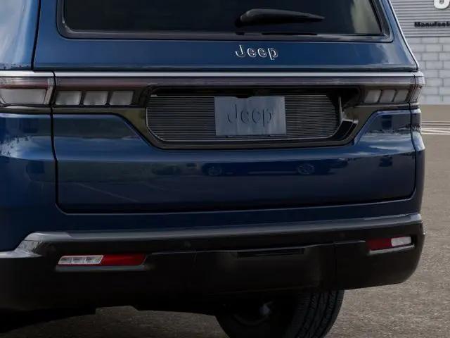 2026 Jeep Grand Wagoneer 4x2