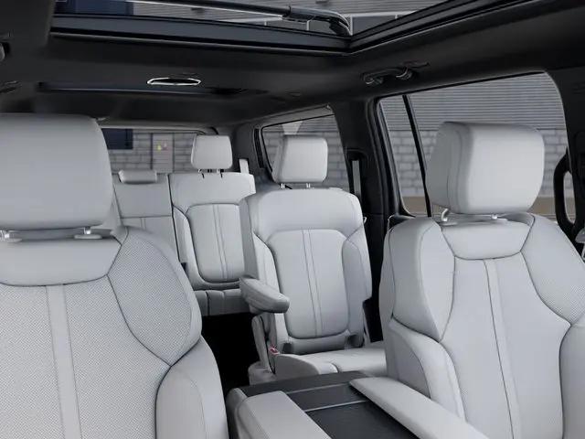 2026 Jeep Grand Wagoneer 4x2