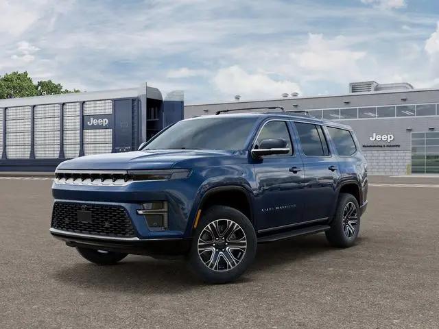2026 Jeep Grand Wagoneer 4x2 for sale in Shreveport, LA
