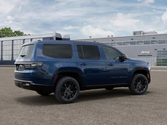 2026 Jeep Grand Wagoneer Limited Reserve 4x4