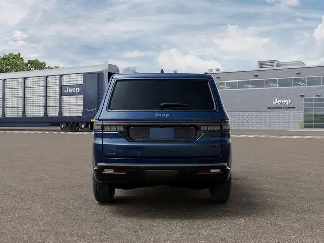 2026 Jeep Grand Wagoneer Limited Reserve 4x4