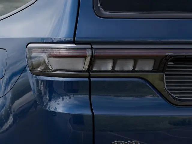 2026 Jeep Grand Wagoneer Limited Reserve 4x4