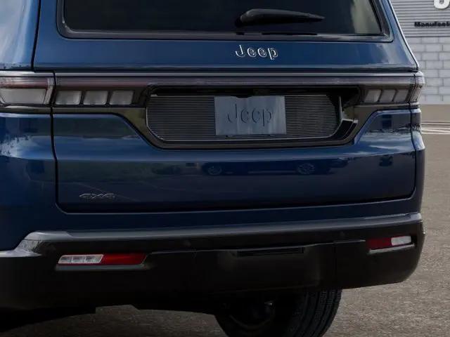 2026 Jeep Grand Wagoneer Limited Reserve 4x4