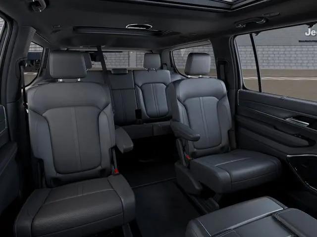 2026 Jeep Grand Wagoneer Limited Reserve 4x4