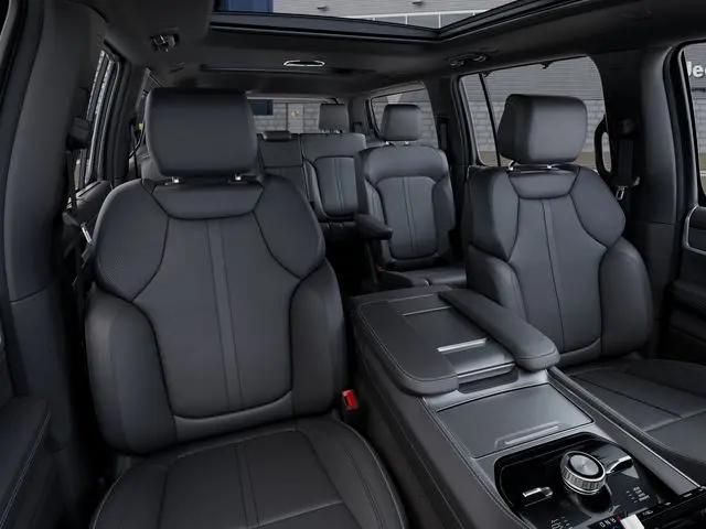 2026 Jeep Grand Wagoneer Limited Reserve 4x4
