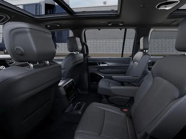 2026 Jeep Grand Wagoneer Limited Reserve 4x4